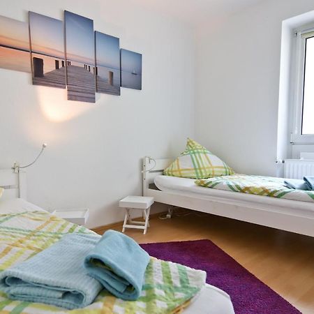 Top Ferienwohnung Veltins Arena 盖尔森基兴 外观 照片