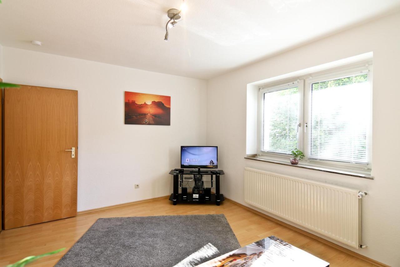Top Ferienwohnung Veltins Arena 盖尔森基兴 外观 照片