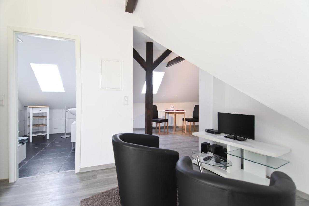Top Ferienwohnung Veltins Arena 盖尔森基兴 外观 照片